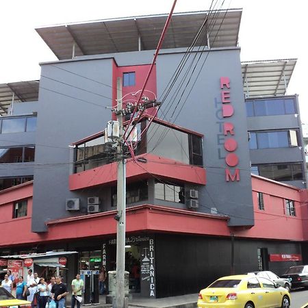 Hotel Red Room Panama City Exterior photo