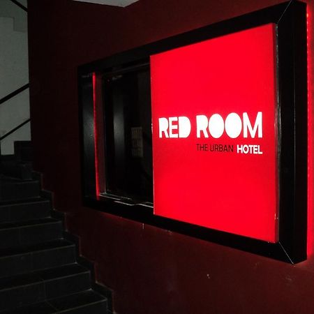 Hotel Red Room Panama City Exterior photo