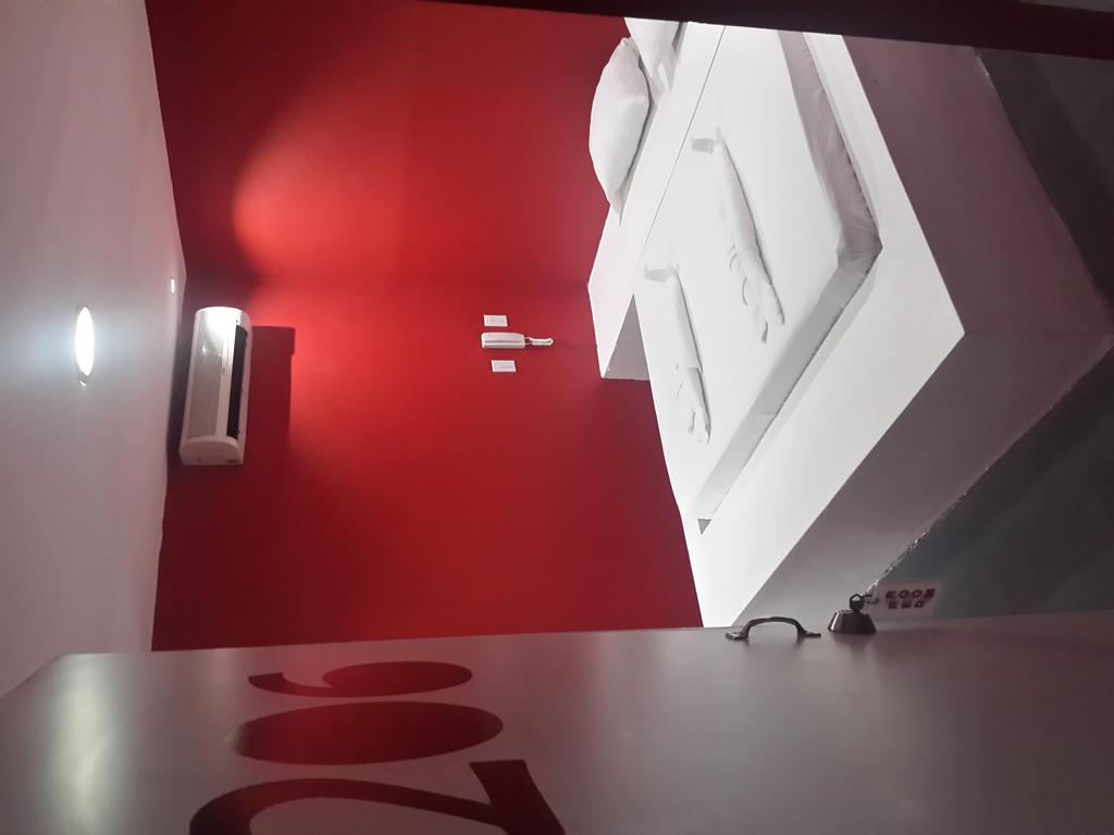 Hotel Red Room Panama City Exterior photo