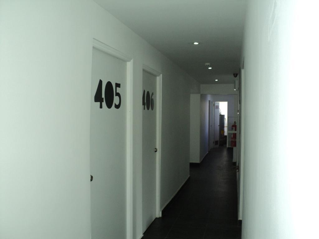 Hotel Red Room Panama City Exterior photo