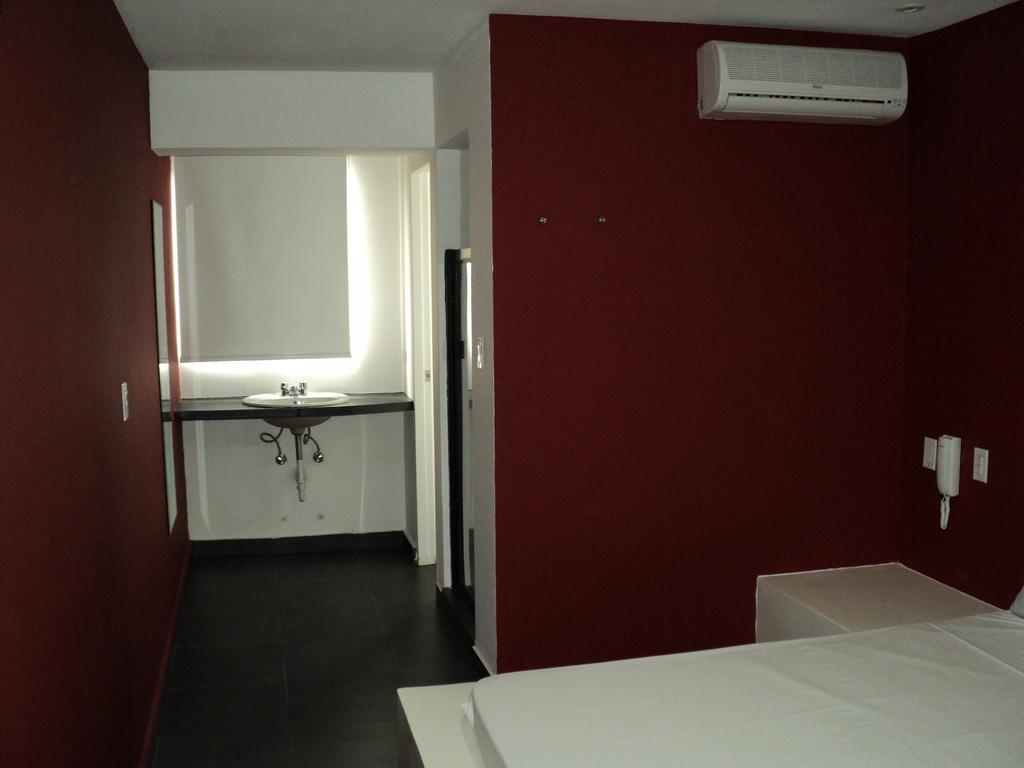 Hotel Red Room Panama City Exterior photo
