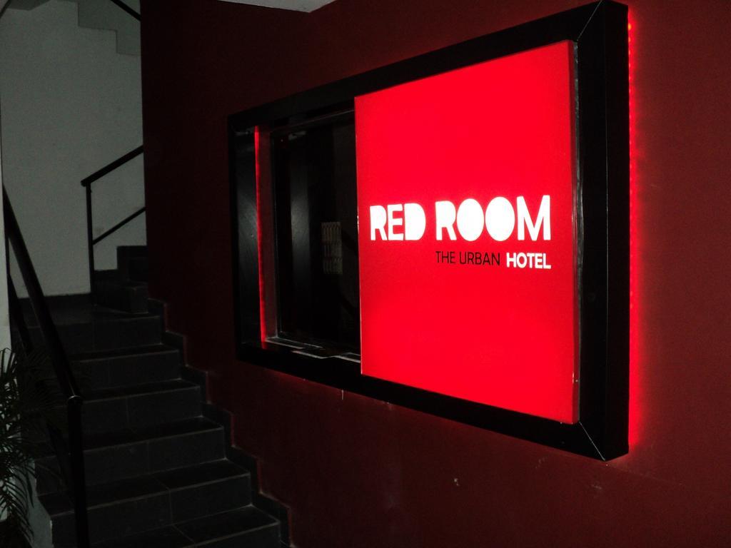 Hotel Red Room Panama City Exterior photo