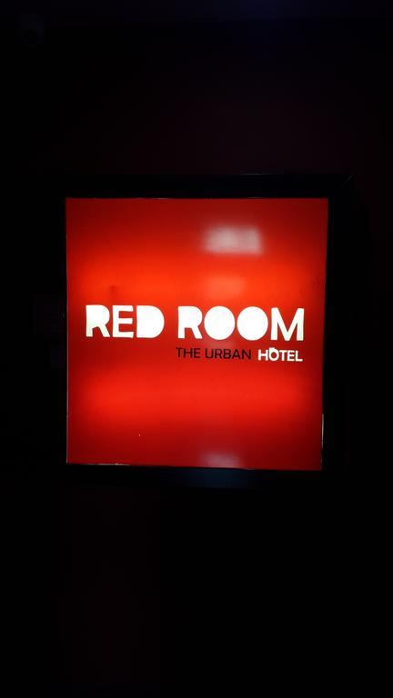 Hotel Red Room Panama City Exterior photo