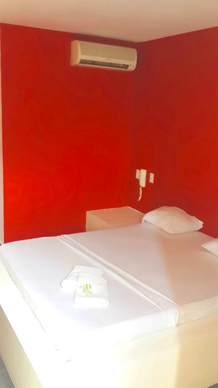 Hotel Red Room Panama City Exterior photo