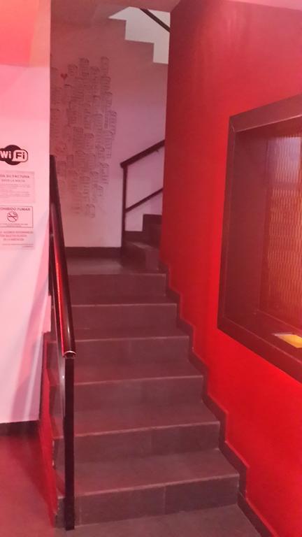 Hotel Red Room Panama City Exterior photo