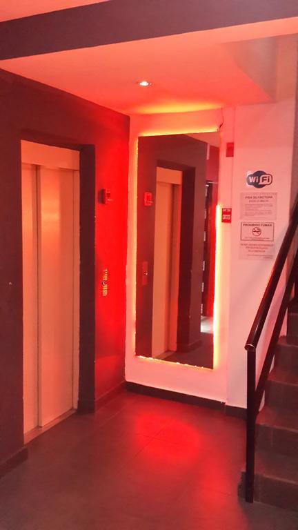 Hotel Red Room Panama City Exterior photo